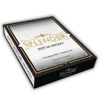2025-26 Upper Deck Splendor Hockey Checklist & Guide
